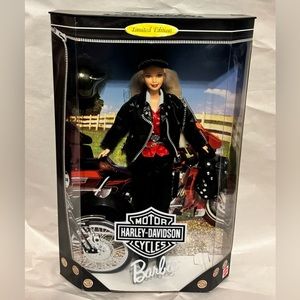 Harley Davidson Cycles Barbie - 17692